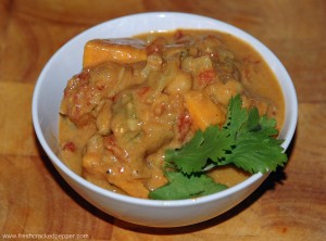 spoony sundays #1: moroccan stew