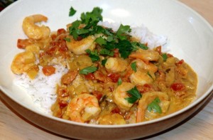 goan shrimp curry