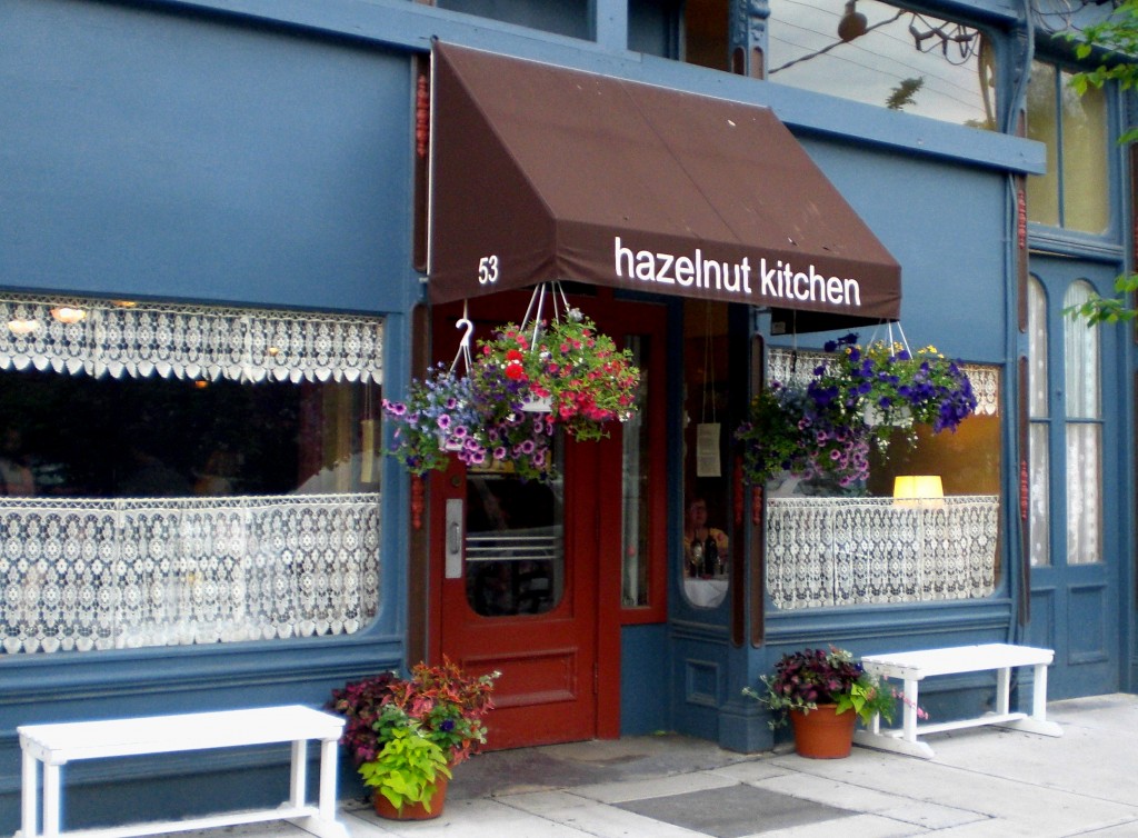 hazelnut kitchen