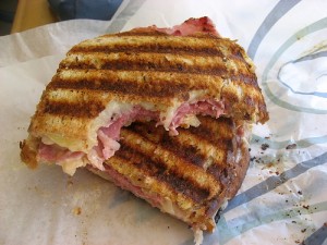 review: rubi’s cafe
