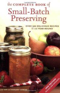 small batch preserving