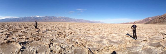 Death Valley Trail marathon